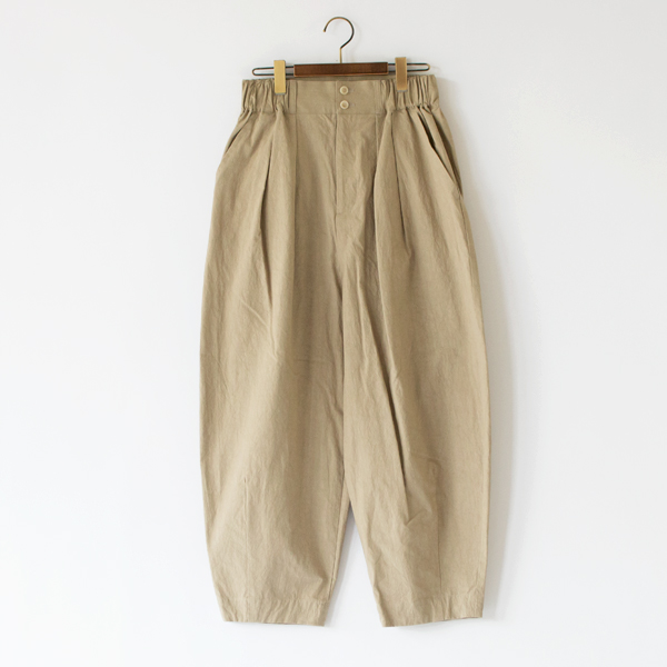 SUN DRY パンツ(BEG) SUN DRY パンツ(BEG)