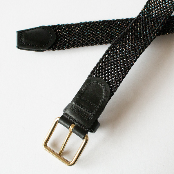 メッシュベルト(BLACK)