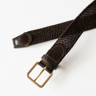 メッシュベルト／ATHISON（アティソン）｜愛着を持ってずっと使いたい