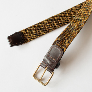 メッシュベルト／ATHISON（アティソン）｜愛着を持ってずっと使いたい