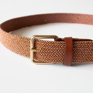 自由なサイズ調整が可能(MELANGE BROWN) 自由なサイズ調整が可能(MELANGE BROWN)