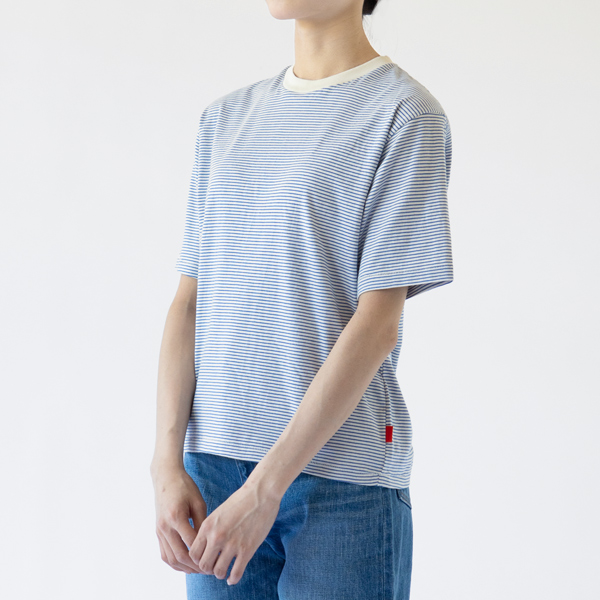 身長162cm（NATURAL BLUE）