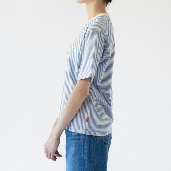 身長162cm（NATURAL BLUE）