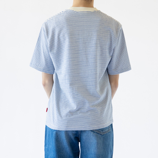 身長162cm（NATURAL BLUE）