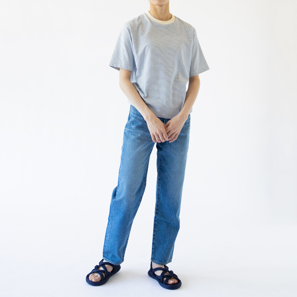 身長162cm（NATURAL BLUE）