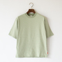 クラシックボーダークルーネックTシャツ