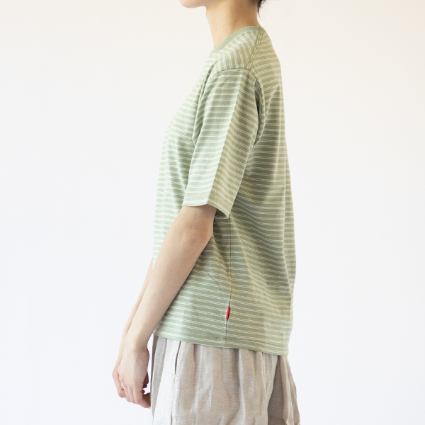 身長162cm（GRN NAT）