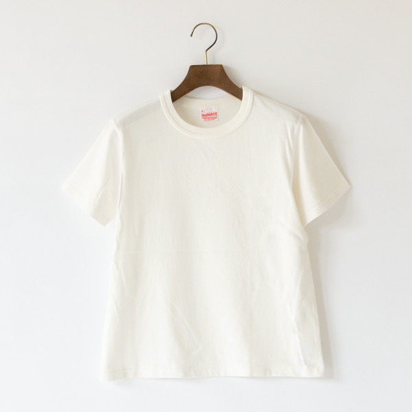 トンプキンスジャージークルーネックTシャツ（OFF）