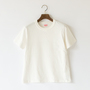 TOMPKINS JERSEY CREWNECK TEE