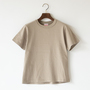 TOMPKINS JERSEY CREWNECK TEE