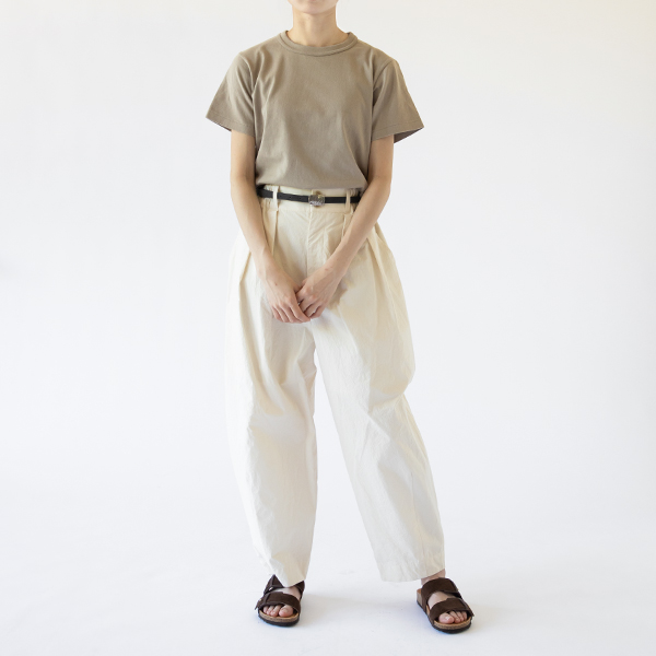 身長162cm（KHAKI）