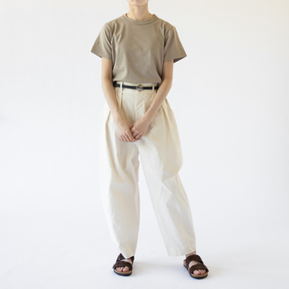 身長162cm(KHAKI) 身長162cm(KHAKI)