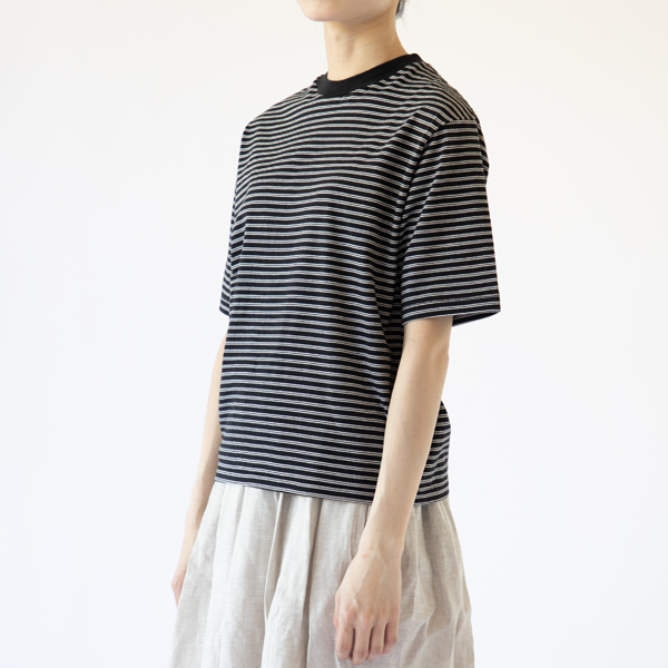 身長162cm（BLK NAT）