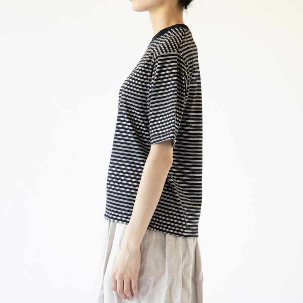 身長162cm（BLK NAT）