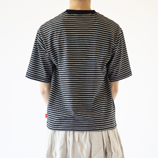 身長162cm（BLK NAT）