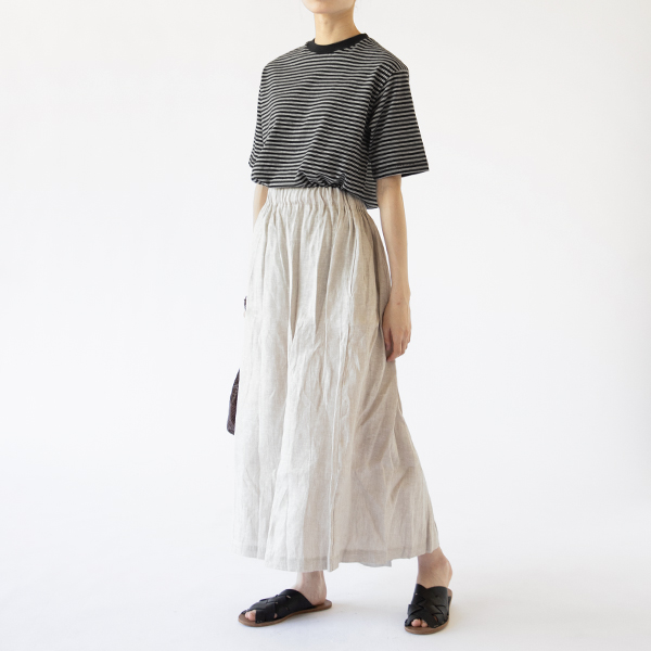 身長162cm（BLK NAT）