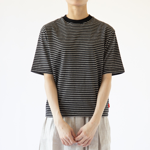 身長162cm（BLK NAT）