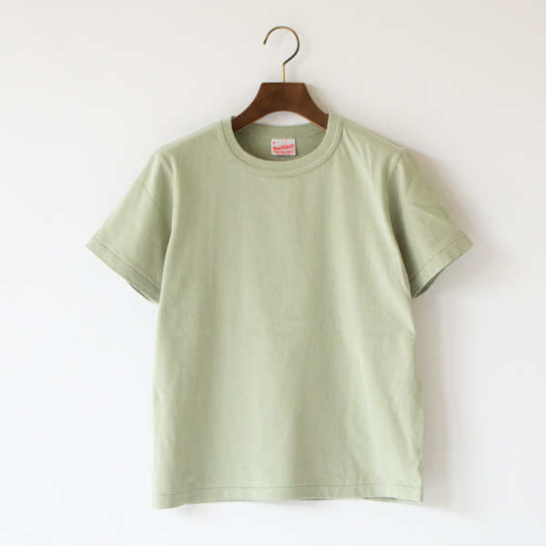 トンプキンスジャージークルーネックTシャツ MINT