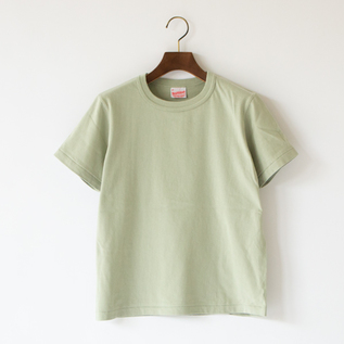 トンプキンスジャージークルーネックTシャツ
