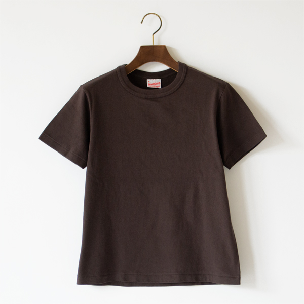 トンプキンスジャージークルーネックTシャツ VINTAGE BLACK