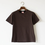 TOMPKINS JERSEY CREWNECK TEE