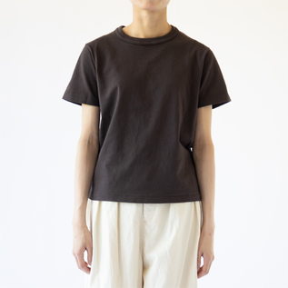 トンプキンスジャージークルーネックTシャツ VINTAGE BLACK トンプキンスジャージークルーネックTシャツ VINTAGE BLACK
