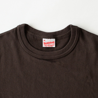 トンプキンスジャージークルーネックTシャツ VINTAGE BLACK トンプキンスジャージークルーネックTシャツ VINTAGE BLACK
