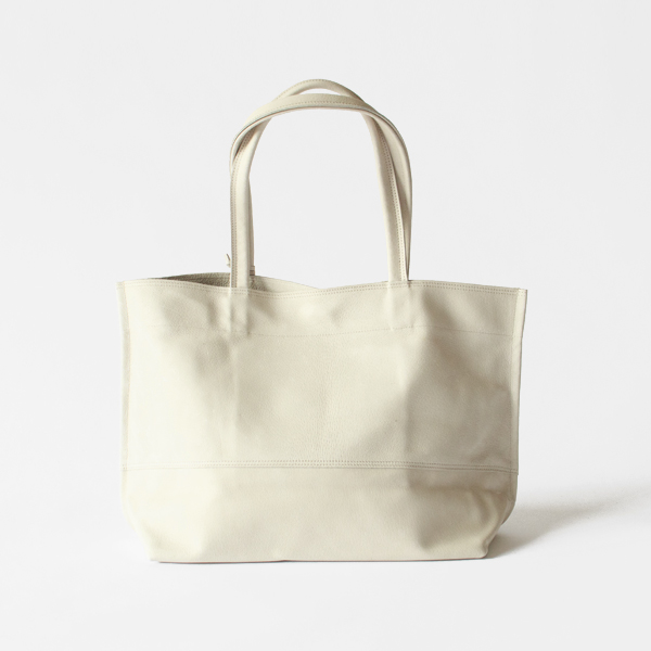 ワイドトートバッグ M(OATMEAL)