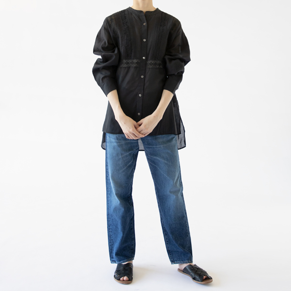シックなブラック（身長：162cm）