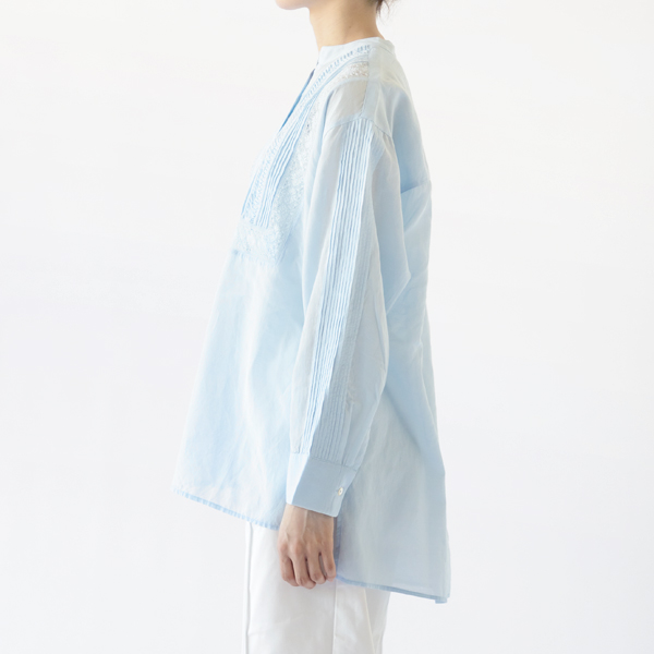 ライトブルー（身長：162cm）