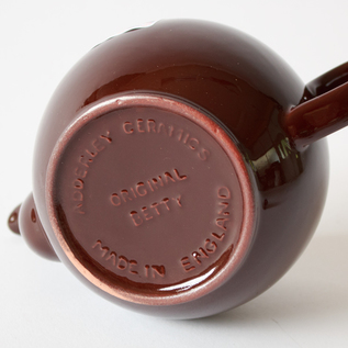 TEA POT／Brown Betty（ブラウンベティ） / Shop ZUTTO for the