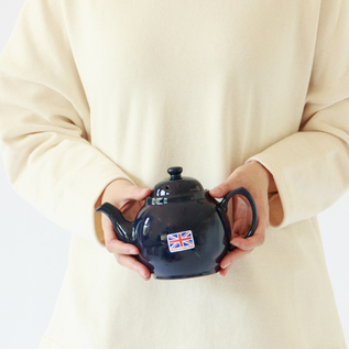 Betty ブラウン24 Amazon | ブラウンベティー ティーポット ブラウン 6-Cup