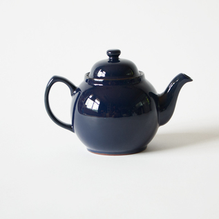 英国製　カーデュー コレクタブルティーポット　　ブラウン・ベティ ティーポット／Brown Betty（ブラウンベティ）｜愛着を持って