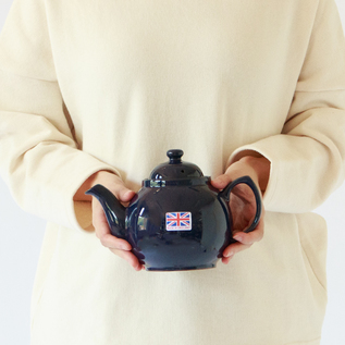 Betty ブラウン24 Betty ブラウン24 イギリス製ティーポット Brown Betty ブラウン