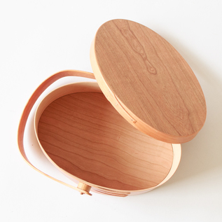 SWING HANDLE BOX／Brent Rourke（ブレント ルーク）｜愛着を持って