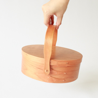 SWING HANDLE BOX／Brent Rourke（ブレント ルーク）｜愛着を持って