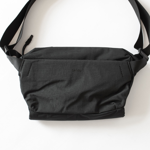 Venture｜Sling 9L スリングバッグ ／bellroy（ベルロイ）｜愛着を持っ
