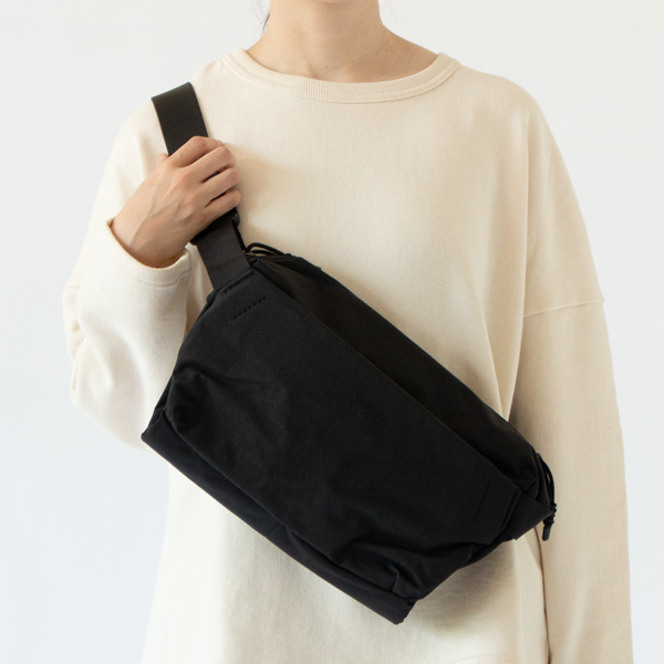 Venture｜Sling 9L スリングバッグ ／bellroy（ベルロイ）｜愛着を持っ