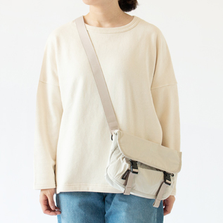 Cinch｜ショルダーバッグ Mini Messenger／bellroy（ベルロイ）｜愛着
