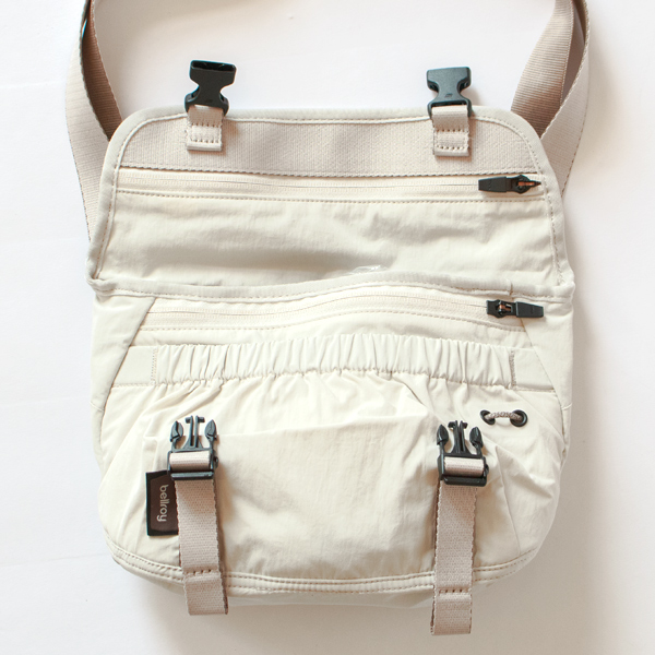 ショルダーバッグ Cinch Mini Messenger(Oat)