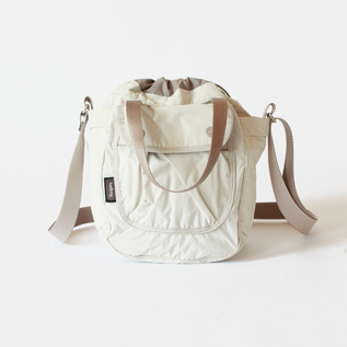 Cinch｜2WAYバッグ Bucket Bag