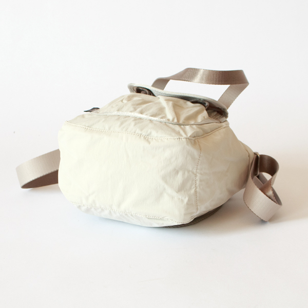 2WAYバッグ Cinch Bucket Bag(Oat)