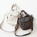 Cinch｜2WAYバッグ Bucket Bag