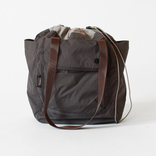 トートバッグ Cinch Tote(Charcoal)
