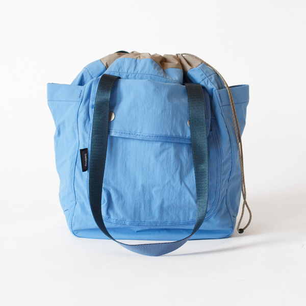 トートバッグ Cinch Tote(Denim Blue)