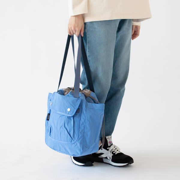 Denim Blue、身長：158cm