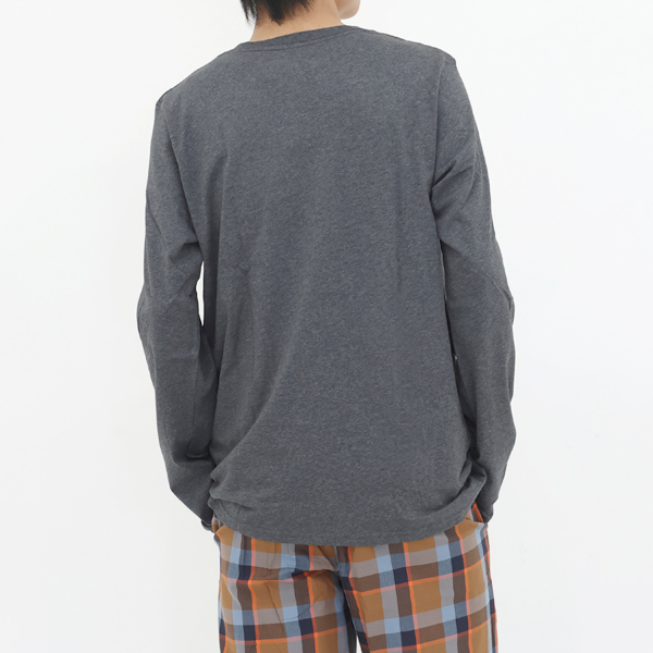 身長180cm(darkgrey)