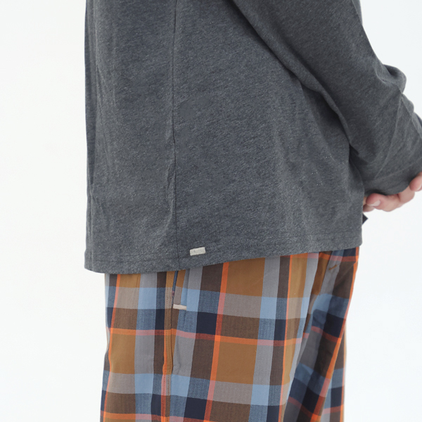 身長180cm(darkgrey)