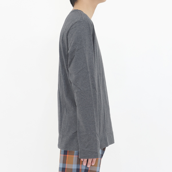 身長180cm(darkgrey)