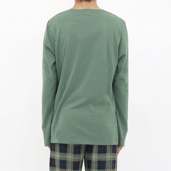 身長180cm(green)
